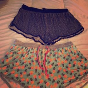 Sleep shorts